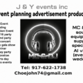 J & Y events inc