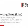 The Bank of Princeton