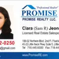 Clara Jeong PROMISE 부동산